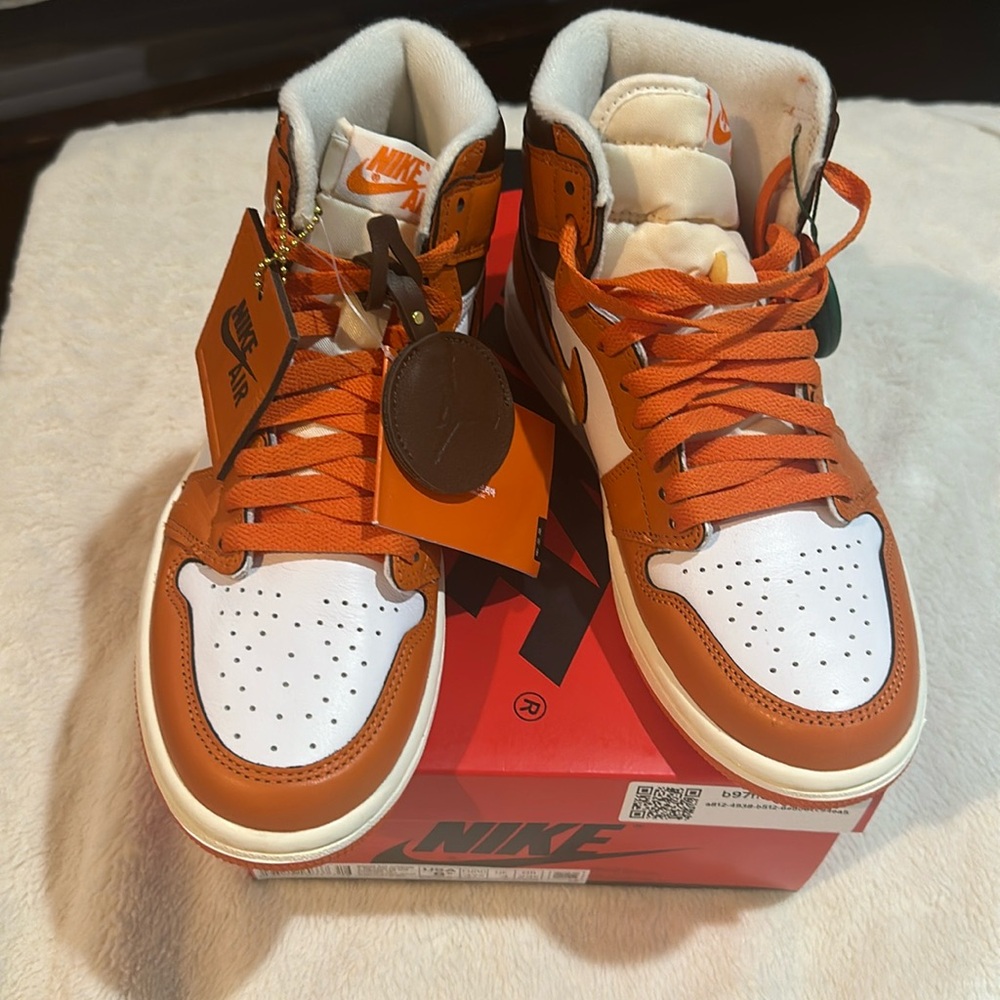 Brand new with tags . Never worn purchased from Stock X receipt enclosed